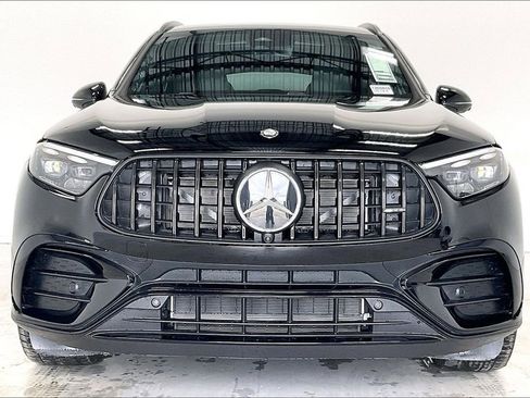 New 2026 Mercedes-Benz GLC 43 AMG 4MATIC image 3
