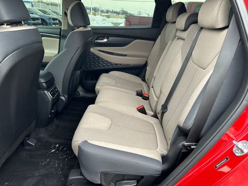 Used 2021 Hyundai Santa Fe SEL w/ Convenience Package image 22
