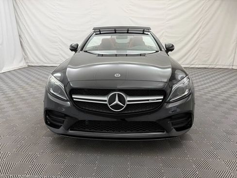 Used 2020 Mercedes-Benz C 43 AMG 4MATIC Cabriolet image 2