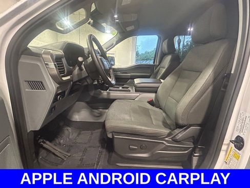 Certified 2024 Ford F150 XLT w/ Mobile Office Package image 11