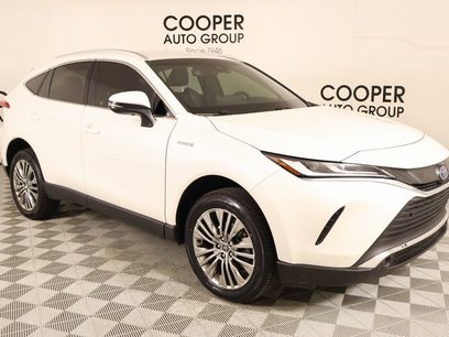 Used 2021 Toyota Venza XLE