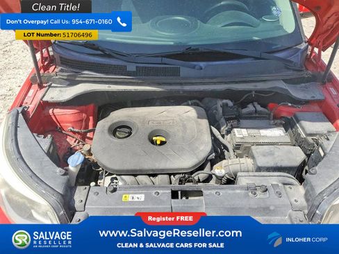 Used 2015 Kia Soul + FWD image 15