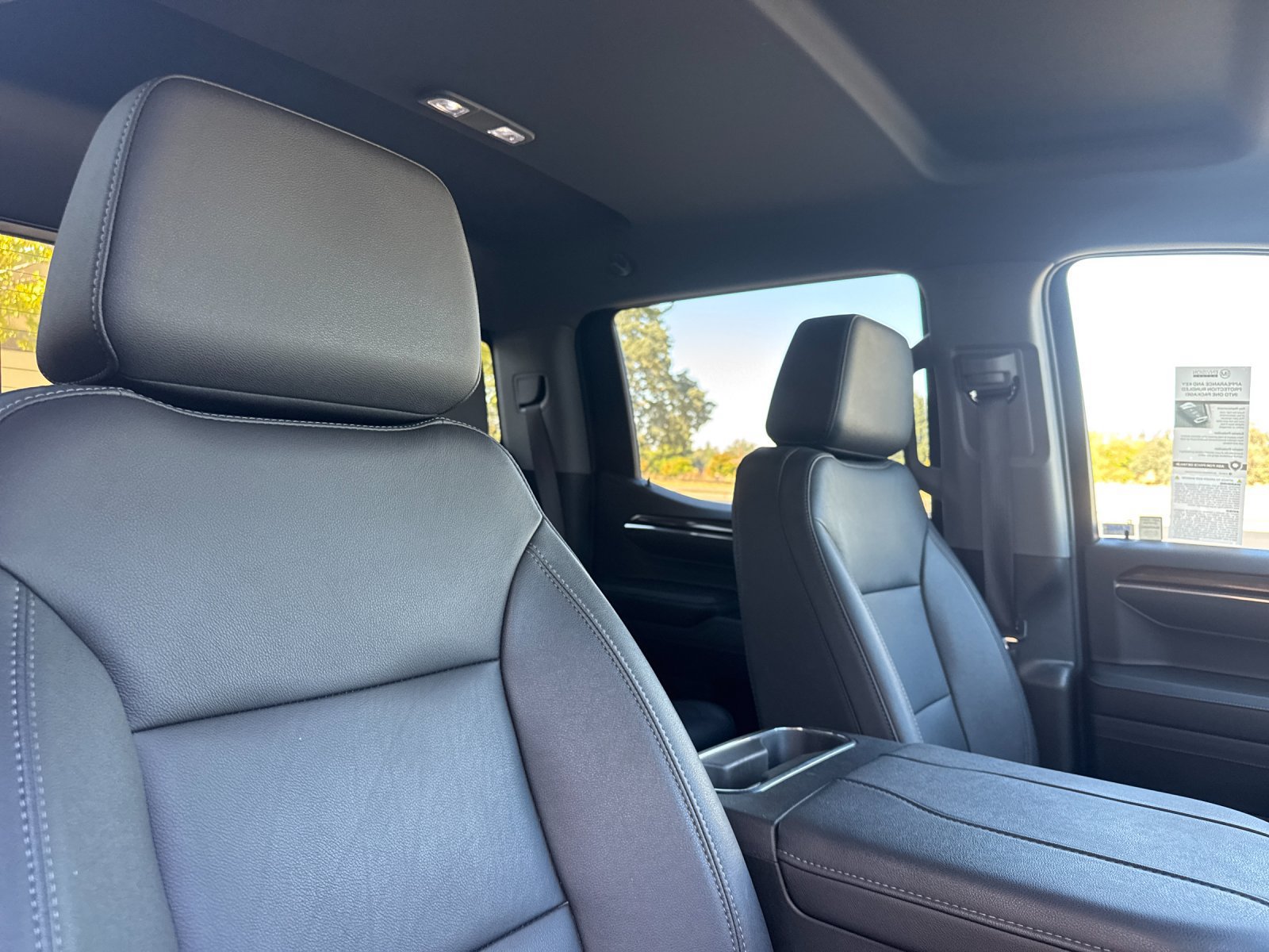Used 2023 Chevrolet Silverado 1500 RST w/ Convenience Package II AWD/4WD image 16