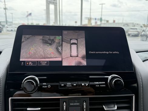 Certified 2024 INFINITI QX80 Sensory image 23