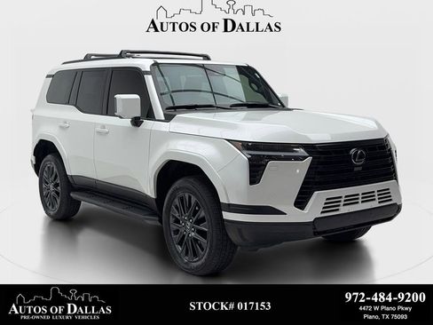 Used 2024 Lexus GX 550 550 Premium NAV,CAM,SUNROOF,CL w/ Cold Area Package image 1