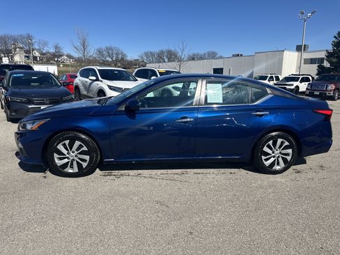 Used 2020 Nissan Altima 2.5 S image 6