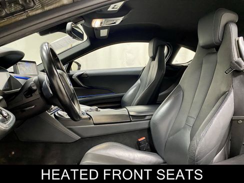 Used 2016 BMW i8 AWD/4WD image 13