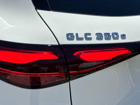 Certified 2025 Mercedes-Benz GLC 350e 4MATIC image 28