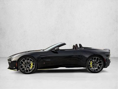 New 2026 Aston Martin V8 Vantage S image 2