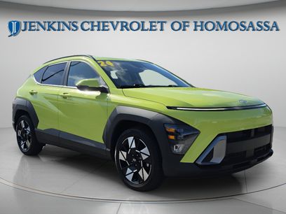 Used 2024 Hyundai Kona SEL