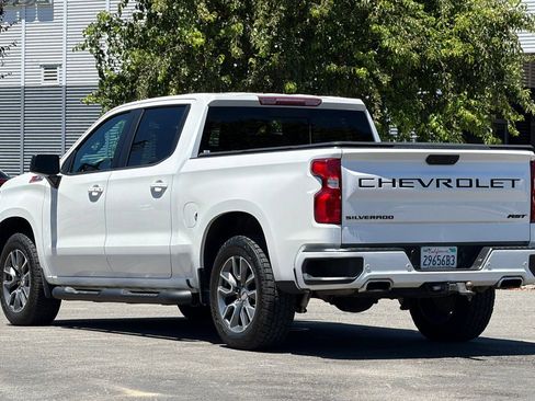 Used 2020 Chevrolet Silverado 1500 RST w/ All-Star Edition AWD/4WD image 6