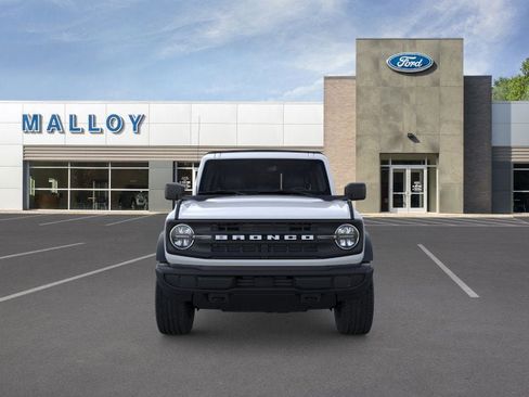 New 2025 Ford Bronco Base image 6