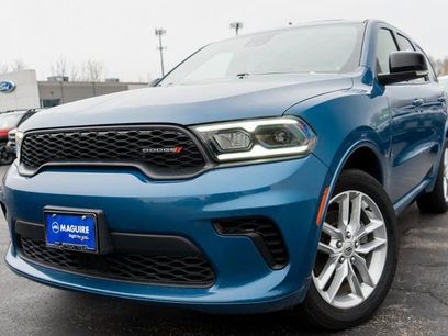 Used 2024 Dodge Durango GT