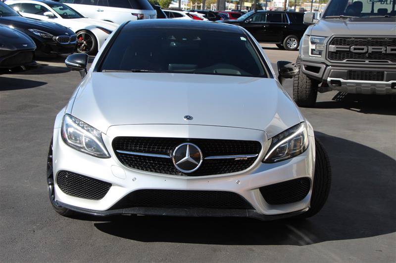 Used 2018 Mercedes-Benz C 43 AMG 4MATIC Coupe image 3