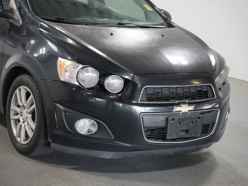 Used 2013 Chevrolet Sonic LT w/ Wheels and Fog Lamp Package image 4