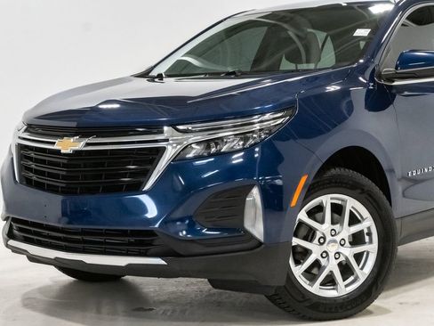 Used 2022 Chevrolet Equinox LT AWD/4WD image 2
