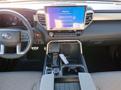 New 2025 Toyota Tundra Limited image 10
