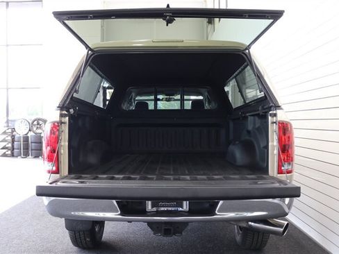 Used 2003 Dodge Ram 2500 Truck 4x4 Quad Cab image 15
