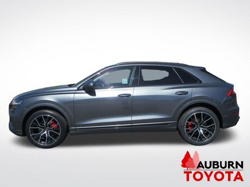 Used 2019 Audi Q8 Prestige AWD/4WD image 4