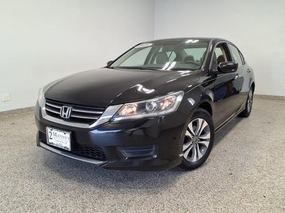 Used 2015 Honda Accord LX