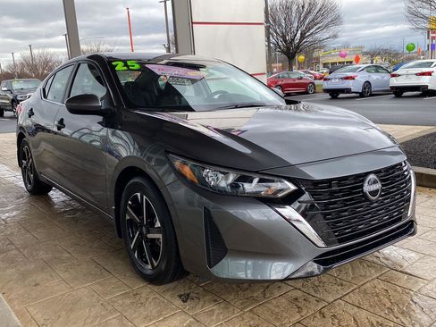 Certified 2025 Nissan Sentra SV w/ All-Weather Package image 3