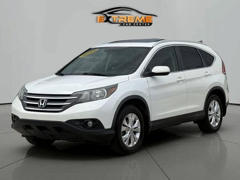 Used 2014 Honda CR-V EX-L image 2