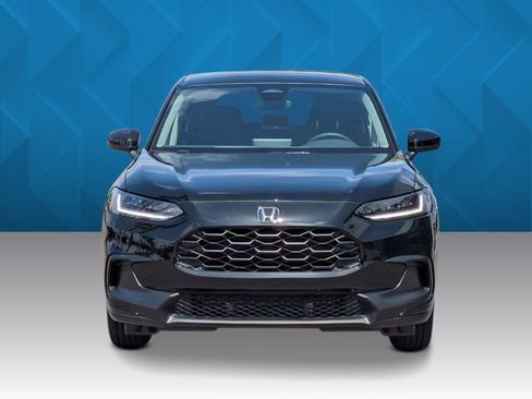 New 2026 Honda HR-V LX image 6