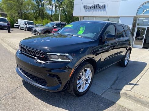 Used 2026 Dodge Durango GT AWD/4WD image 11