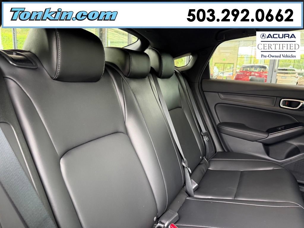 Certified 2025 Acura Integra A-Spec FWD image 29