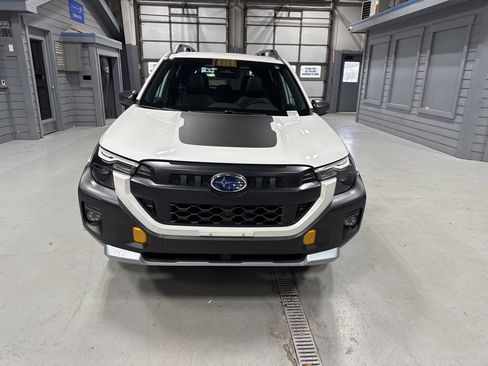Certified 2026 Subaru Forester Wilderness AWD/4WD image 20