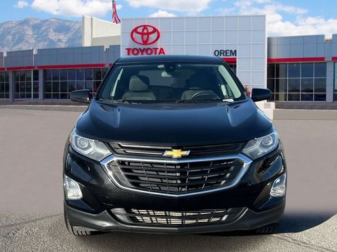Used 2020 Chevrolet Equinox LT AWD/4WD image 2