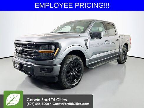 New 2026 Ford F150 XLT w/ Equipment Group 303A High AWD/4WD image 6