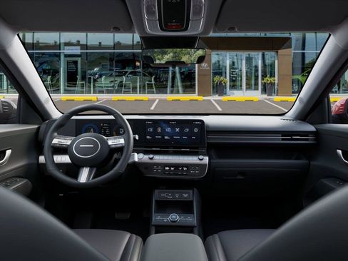 New 2026 Hyundai Kona SEL Premium FWD image 11