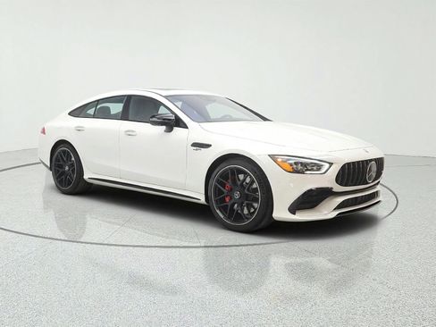 Certified 2022 Mercedes-Benz AMG GT 53 image 3