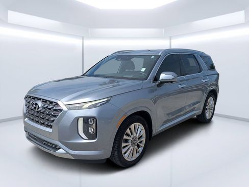 Used 2020 Hyundai Palisade Limited FWD image 7