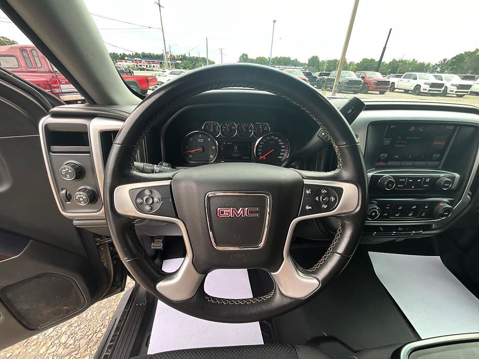 Used 2015 GMC Sierra 1500 SLE w/ SLE Preferred Package AWD/4WD image 30