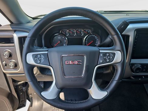 Used 2016 GMC Sierra 1500 SLE w/ SLE Value Package AWD/4WD image 13