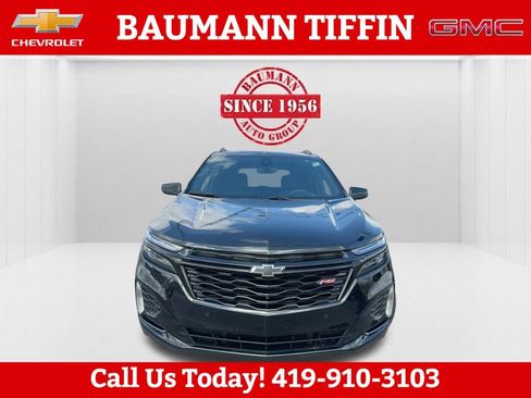 Used 2024 Chevrolet Equinox RS w/ RS Leather Package AWD/4WD image 11