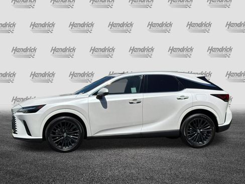 Certified 2024 Lexus RX 350 Premium w/ Convenience Package FWD image 8