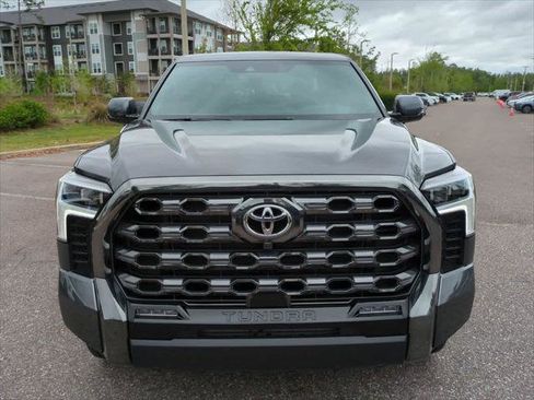 Certified 2026 Toyota Tundra Platinum image 9