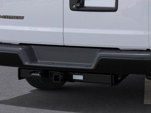 New 2025 Chevrolet Express 3500 LS w/ Cold Climate Package RWD image 38
