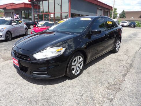 Used 2016 Dodge Dart SE w/ Convenience Group FWD image 1
