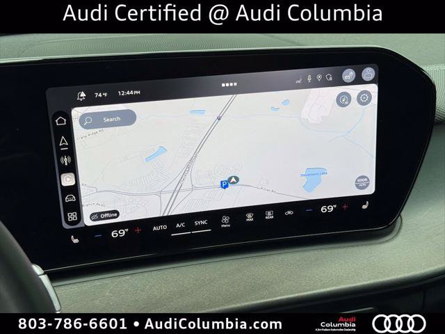 Used 2026 Audi Q3 quattro 2.0T w/ Driver Assistance Package AWD/4WD image 4
