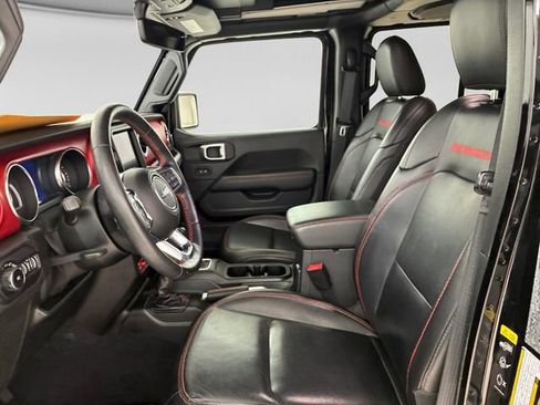Used 2020 Jeep Wrangler Unlimited Rubicon AWD/4WD image 12