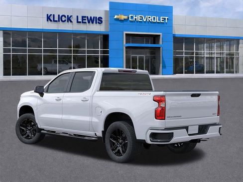 New 2026 Chevrolet Silverado 1500 RST AWD/4WD image 3