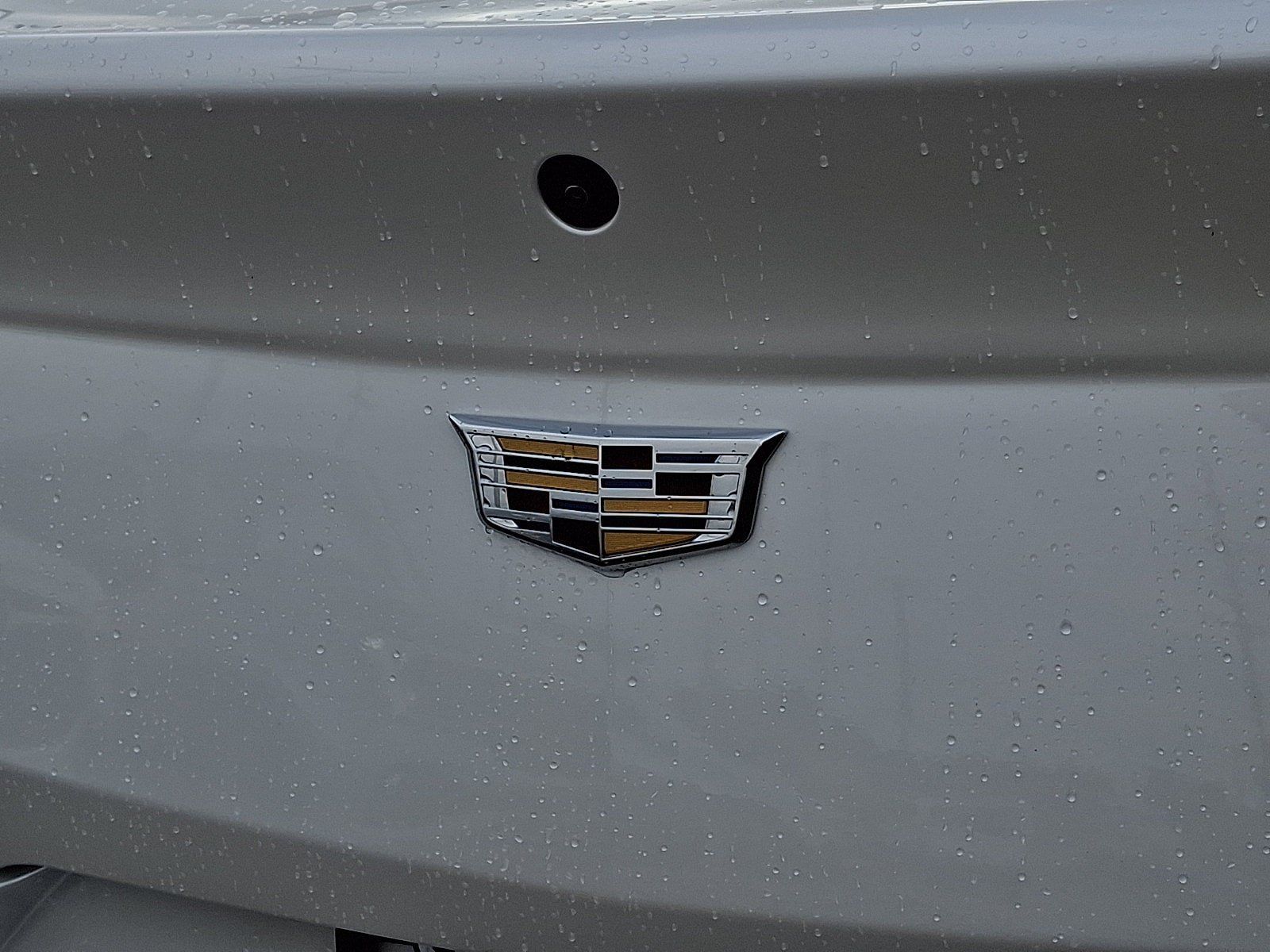 Used 2024 Cadillac CT4 Luxury RWD image 30