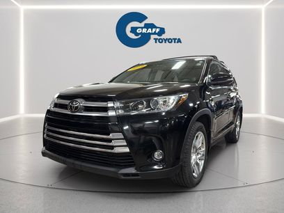 Used 2019 Toyota Highlander Limited w/ Protection Package #3