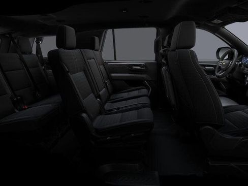 New 2026 Chevrolet Tahoe LS image 50