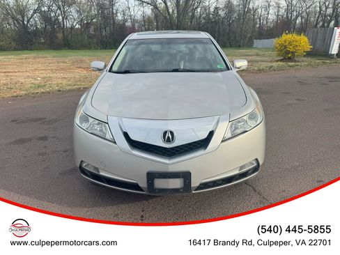 Used 2010 Acura TL w/ Technology Package image 1