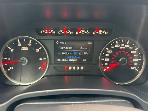 Used 2017 Ford F150 Raptor w/ Equipment Group 801A Mid AWD/4WD image 32